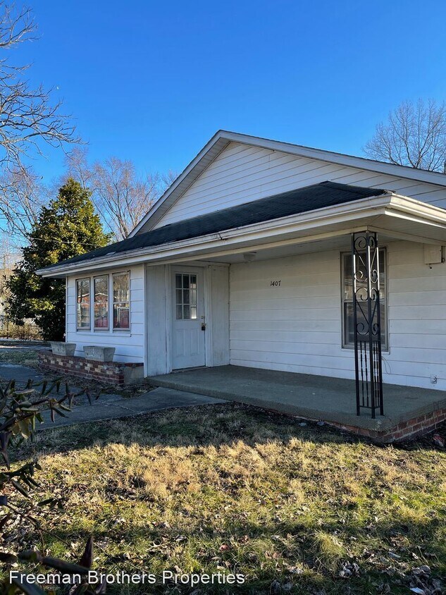 1407 Spruce St, Corbin, KY 40701 House Rental in Corbin, KY