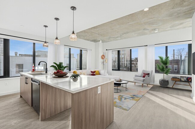 Foto del edificio - The Novus Apartments