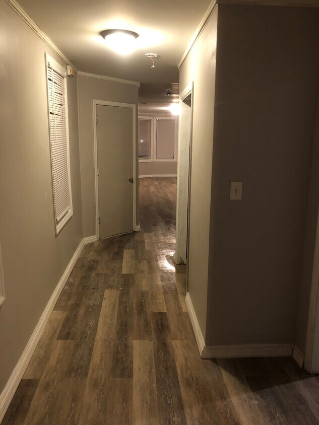 Hallway - 1089 Anna St