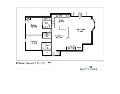 Foto del edificio - 24 Rawson St
