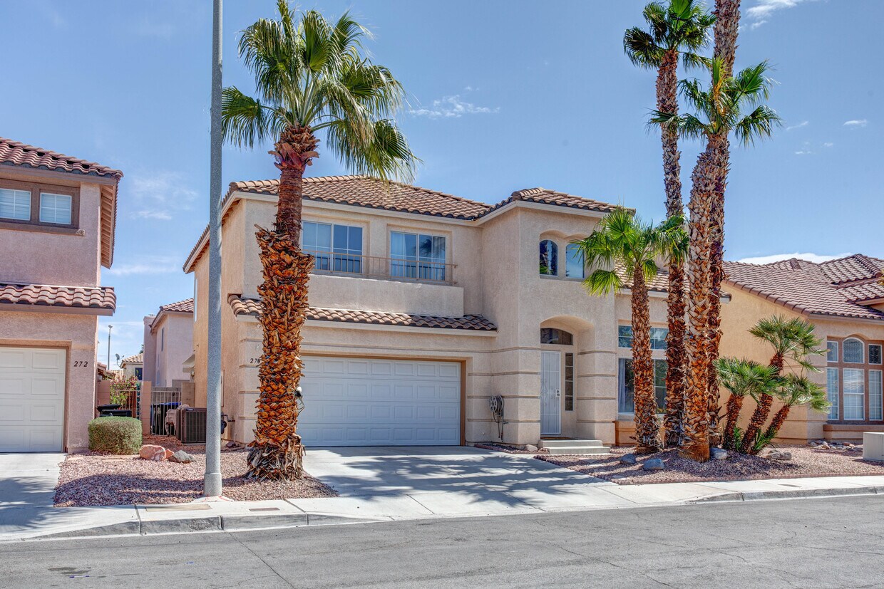 270 Fairbrook Dr, Henderson, NV 89074 House Rental in Henderson, NV