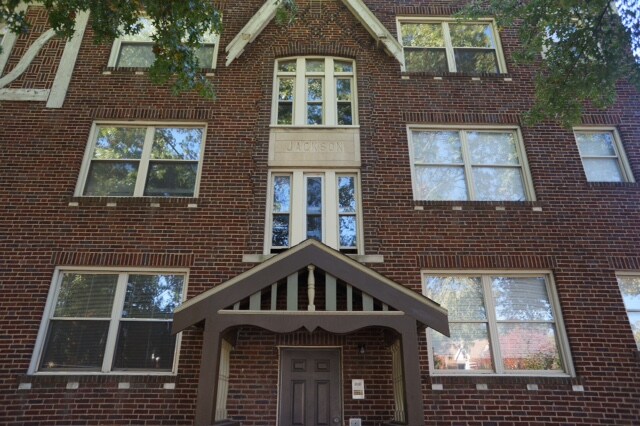 Building Photo - Jackson Apartments