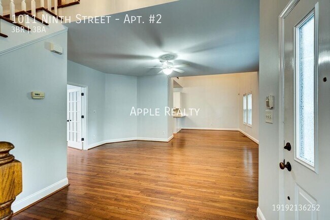 Foto del edificio - 1011 Ninth Street-Apt. #2