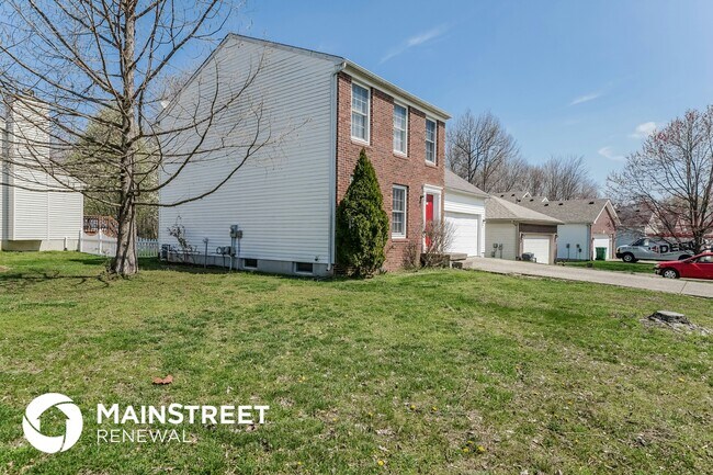 Foto del edificio - 11101 Meadow Chase Ct