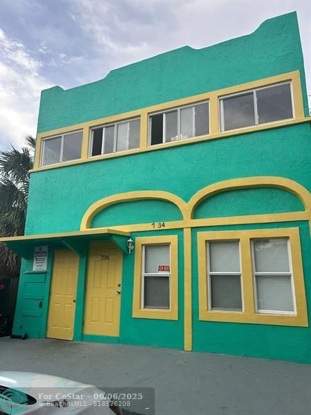 Building Photo - 736 Talladega St
