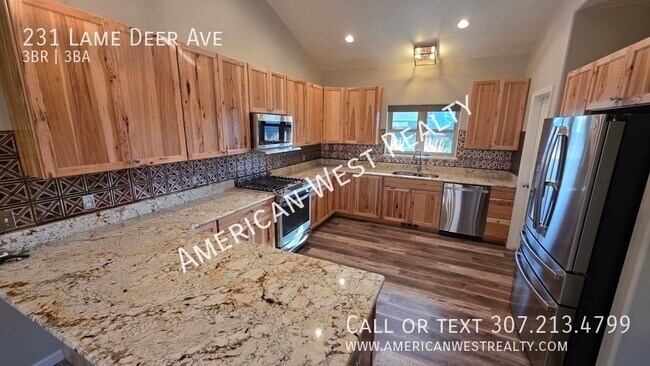 Foto del edificio - 231 Lame Deer Ave