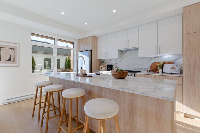 Cuisine - Hillcrest Residences