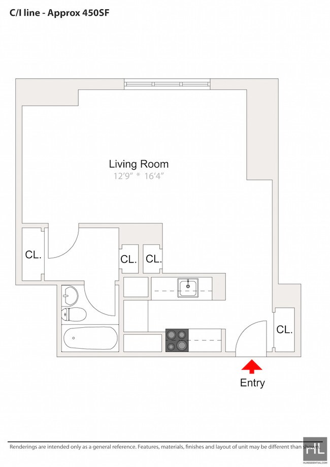 Building Photo - 747 10th Ave