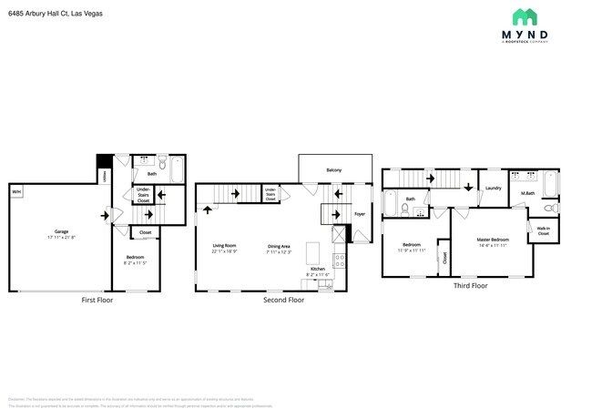 Foto del edificio - 6485 Arbury Hall