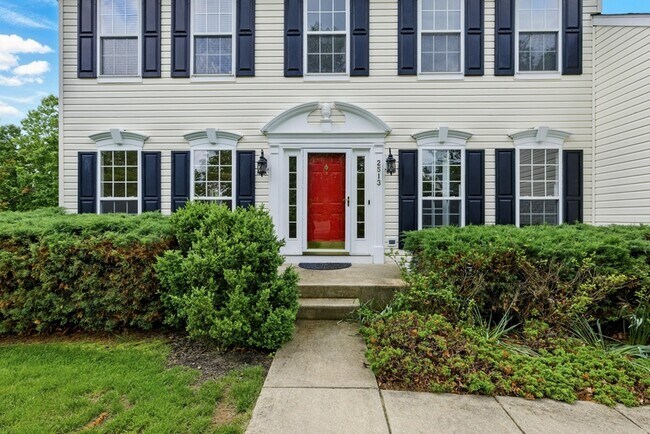Foto del edificio - 2513 Holly Springs Ct