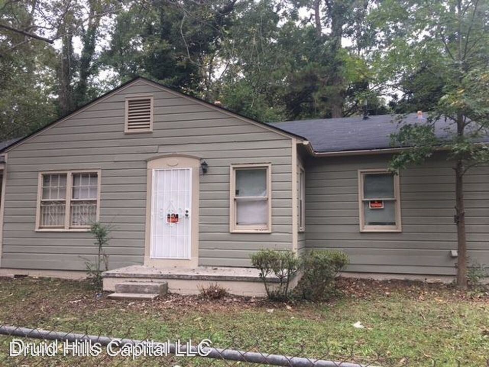 Primary Photo - 2 br, 1 bath House - 1375 Epworth St