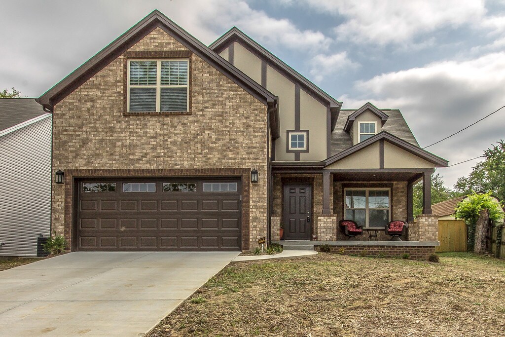 526A Stevenson St, Nashville, TN 37209 House Rental in Nashville, TN