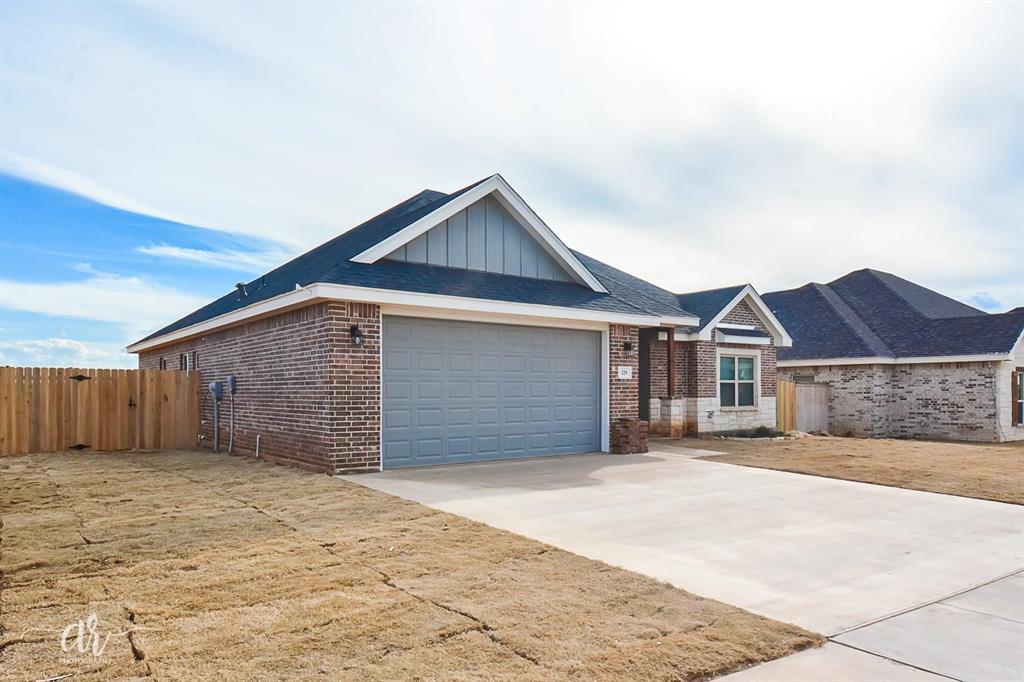 129 Carriage Hills Pkwy, Abilene, TX 79602 House Rental in Abilene