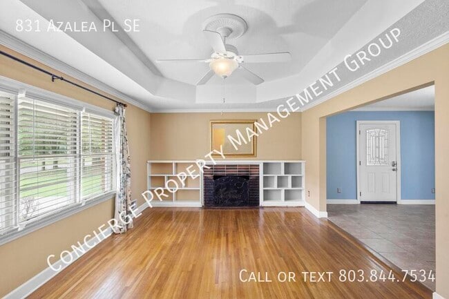 Building Photo - 831 Azalea Pl SE