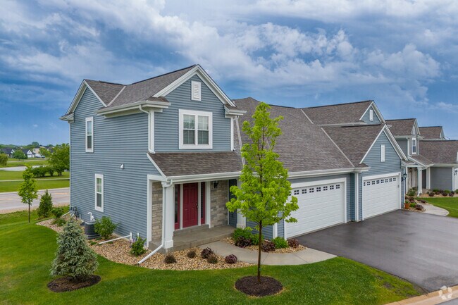 Foto del edificio - Meadowland Townhomes