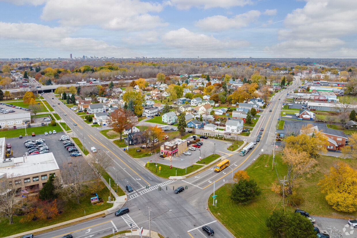 West Seneca city image