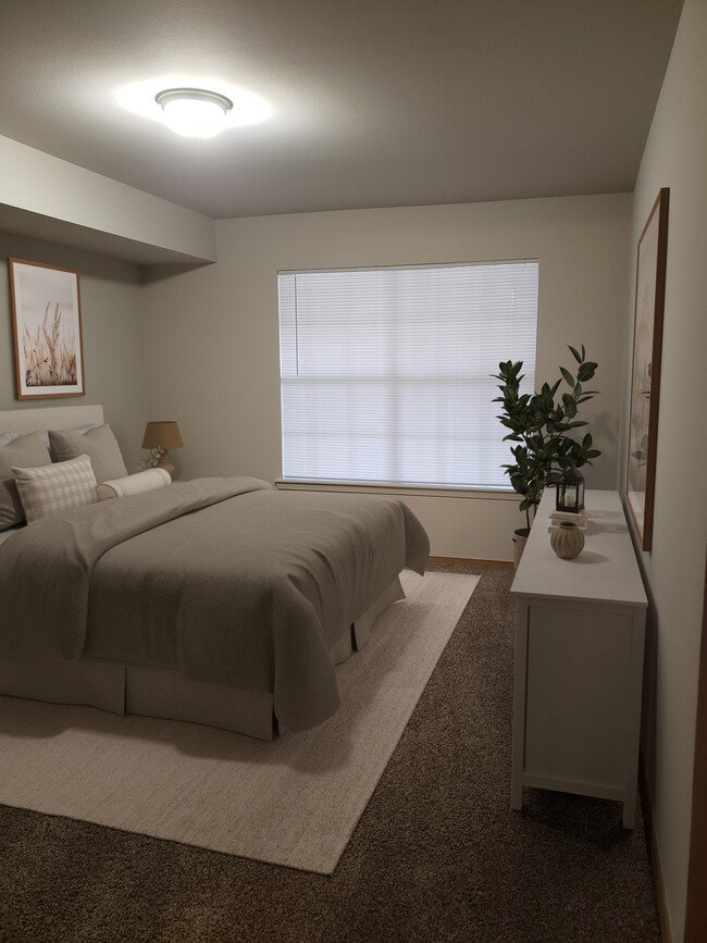 Bedroom - Pines at Southridge