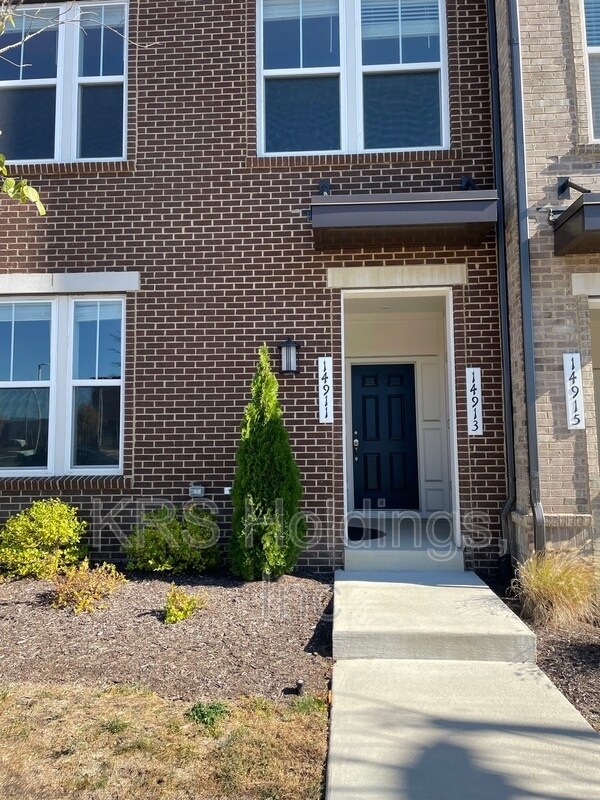 Foto del edificio - 14911 River Walk Way