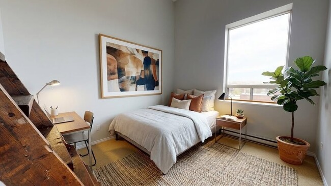 Building Photo - Somerville Place Lofts