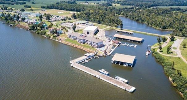 Aerial Photo - 6122 Bay Village Dr