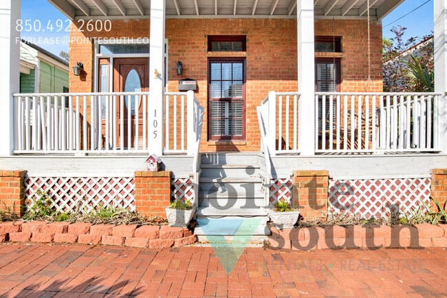 Foto del edificio - 105 S Florida Blanca St