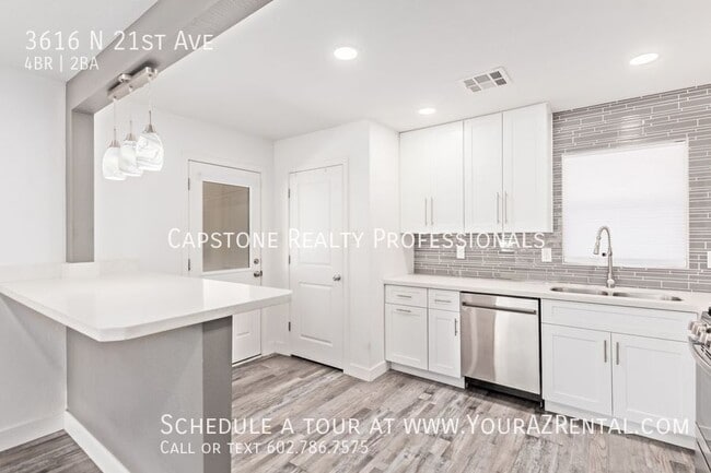 Building Photo - 3616 N 21st Ave