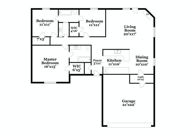 Foto del edificio - 10112 Albert Ln, Yukon, OK 73099