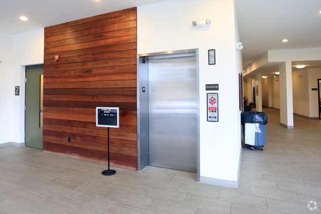 Lobby Photo - Lillian Jones Apartments