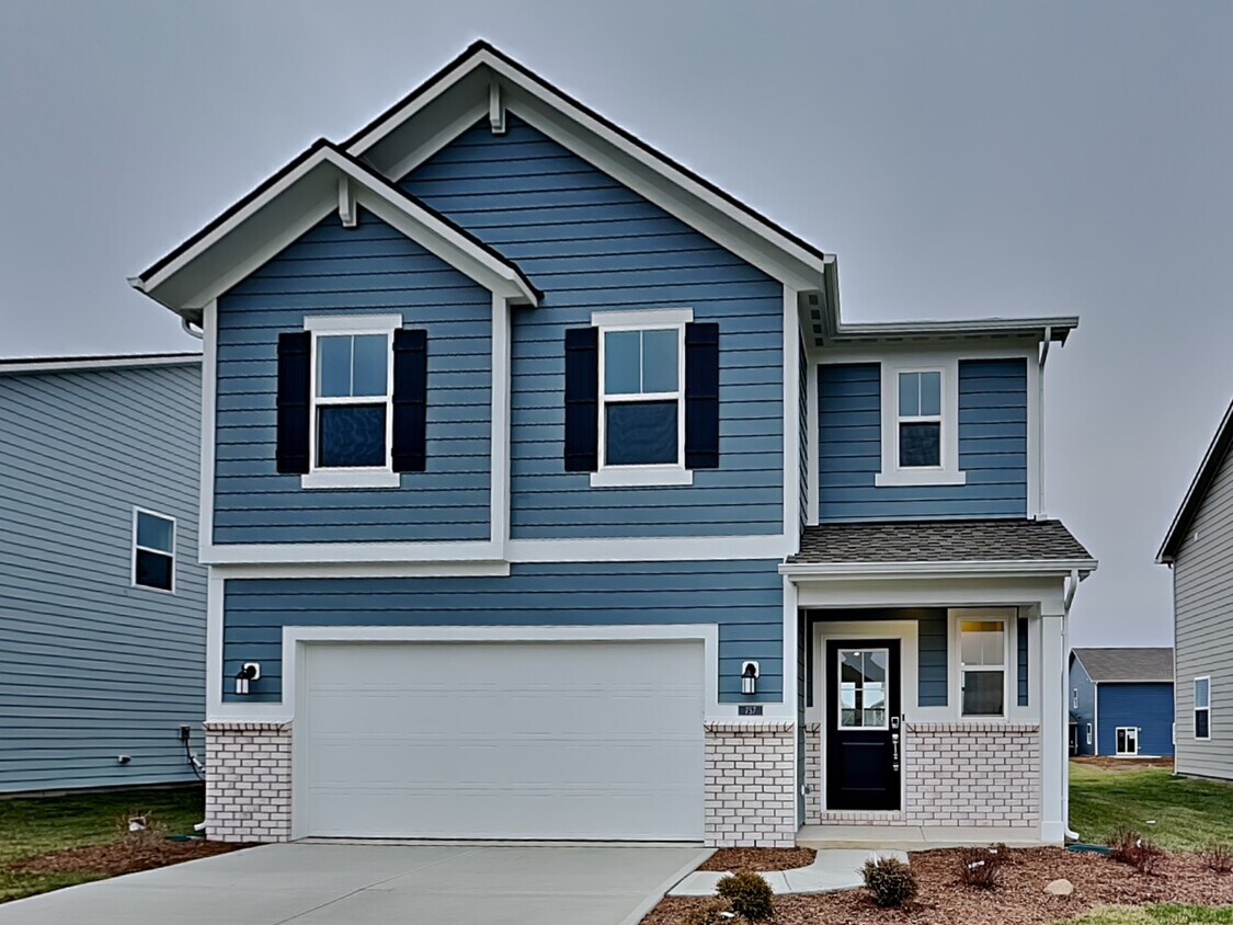 757 Oxford Ln, Danville, IN 46122 House Rental in Danville, IN