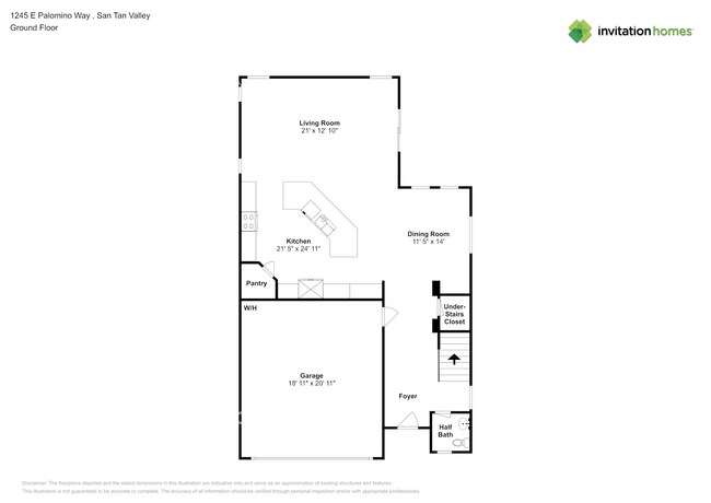Building Photo - 1245 E Palomino Way
