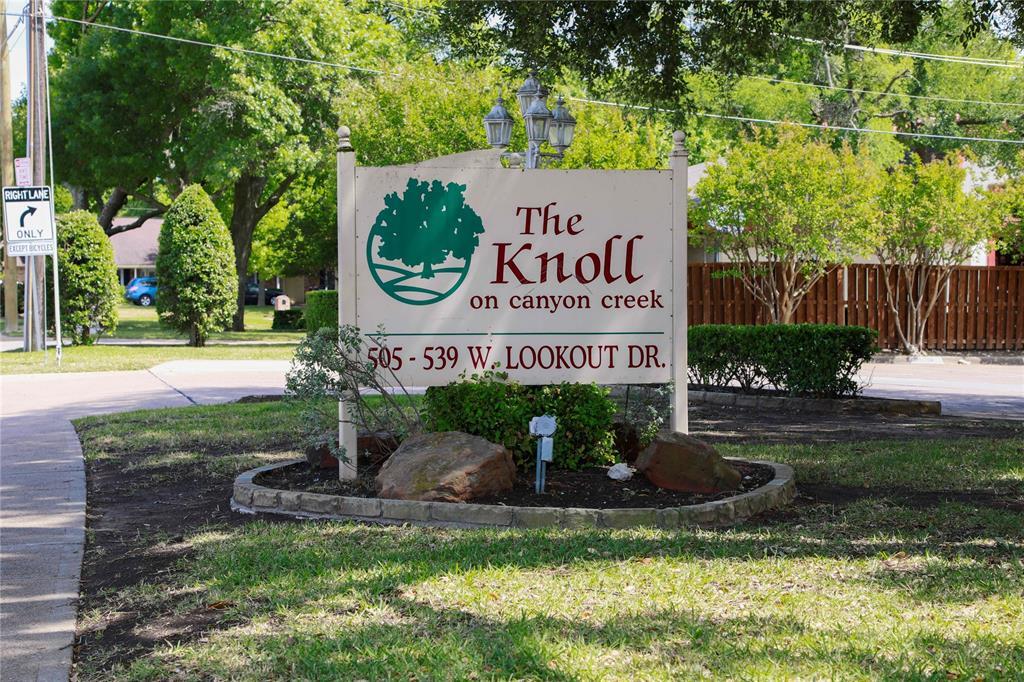 519 W Lookout Dr Unit 115, Richardson, TX 75080 Condo for Rent in