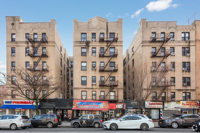 Fotografía del edificio - 31-39 Sherman Ave