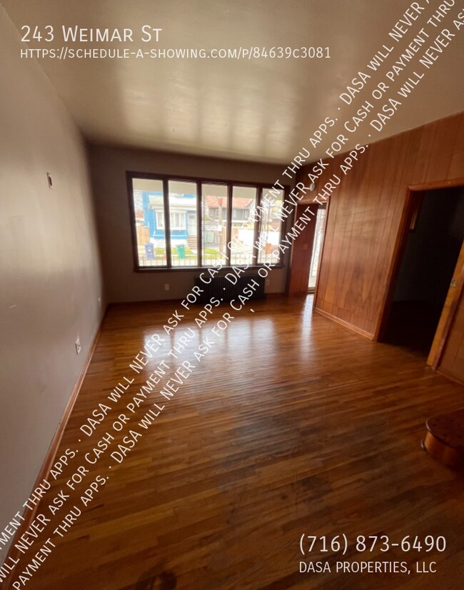 Building Photo - 243 Weimar St