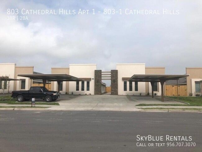 Building Photo - 803 Cathedral Hl