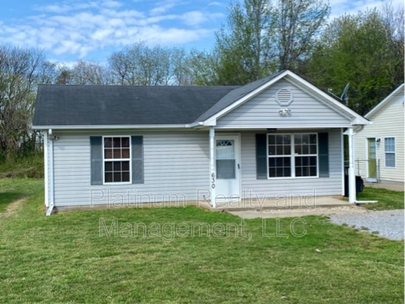 630 State Line Rd, Oak Grove, KY 42262 House Rental in Oak Grove, KY