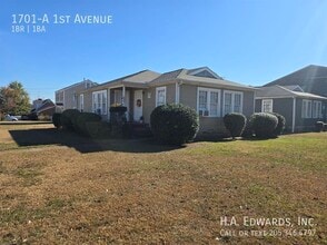 Building Photo - 1701 1st Ave