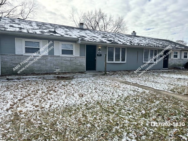 Charming Lawrence Township Duplex! - Charming Lawrence Township Duplex!