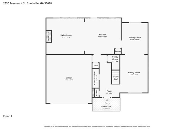 Building Photo - 2530 Freemont St