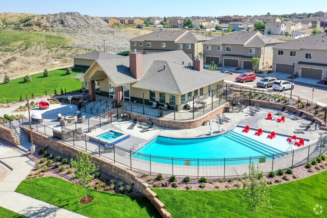 Pool - Polaris Peak