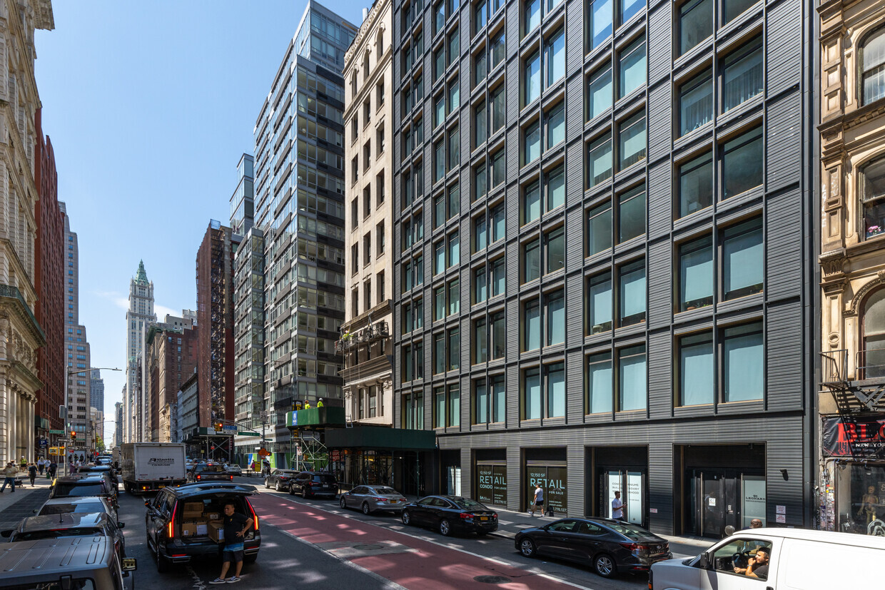 91 Leonard Rentals in New York at 91 Leonard St New York, NY ...