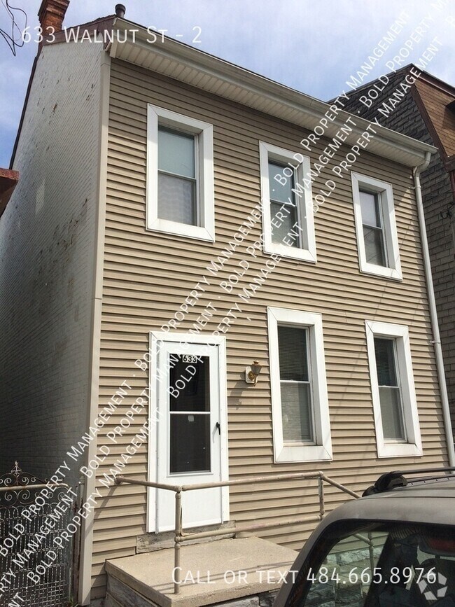 Building Photo - 633 Walnut St