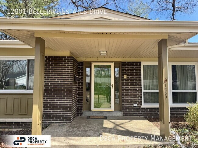 Building Photo - 12801 Bellerive Estates Dr