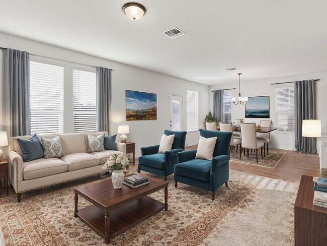 Foto del edificio - This spacious 4-bed/3-bath two-story rental is a gem waiting for you!