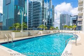 Pool - 1200 Brickell Bay Dr