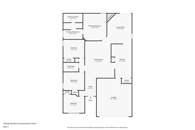 Foto del edificio - 1659 Spring Oaks Ln