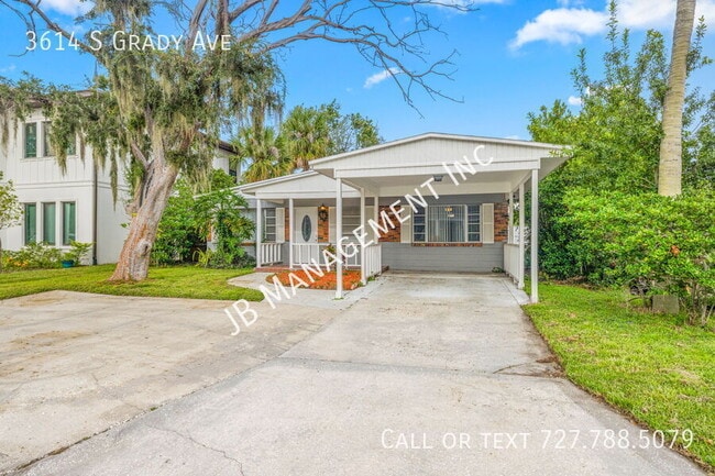Photo - 3614 S Grady Ave House