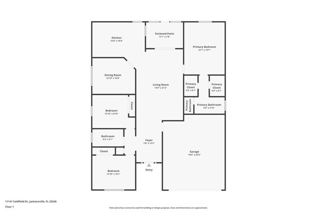 Foto del edificio - 11141 Coldfield Dr