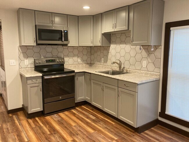 Kitchen - 203 Main St