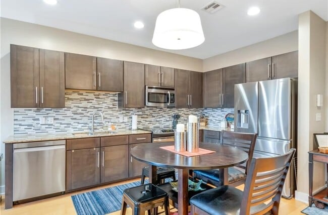 Photo - 444 N Central Ave Townhome