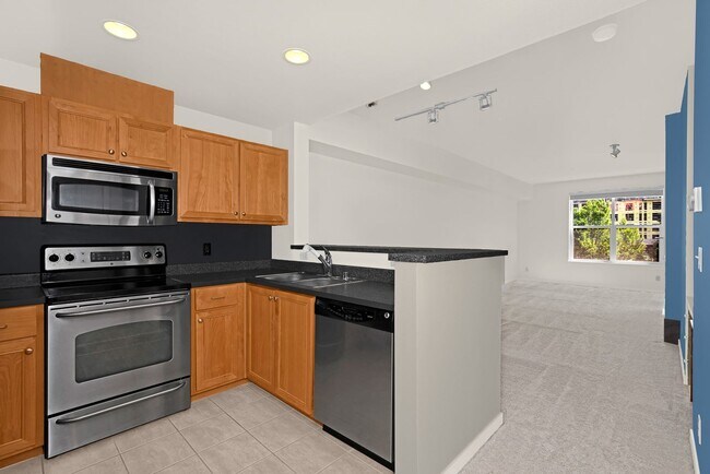 Foto del edificio - Large 1 Bedroom with Built in Office Nook ...